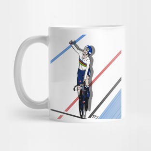 M. Fidanza Track World Champion (Roubaix2021) Mug